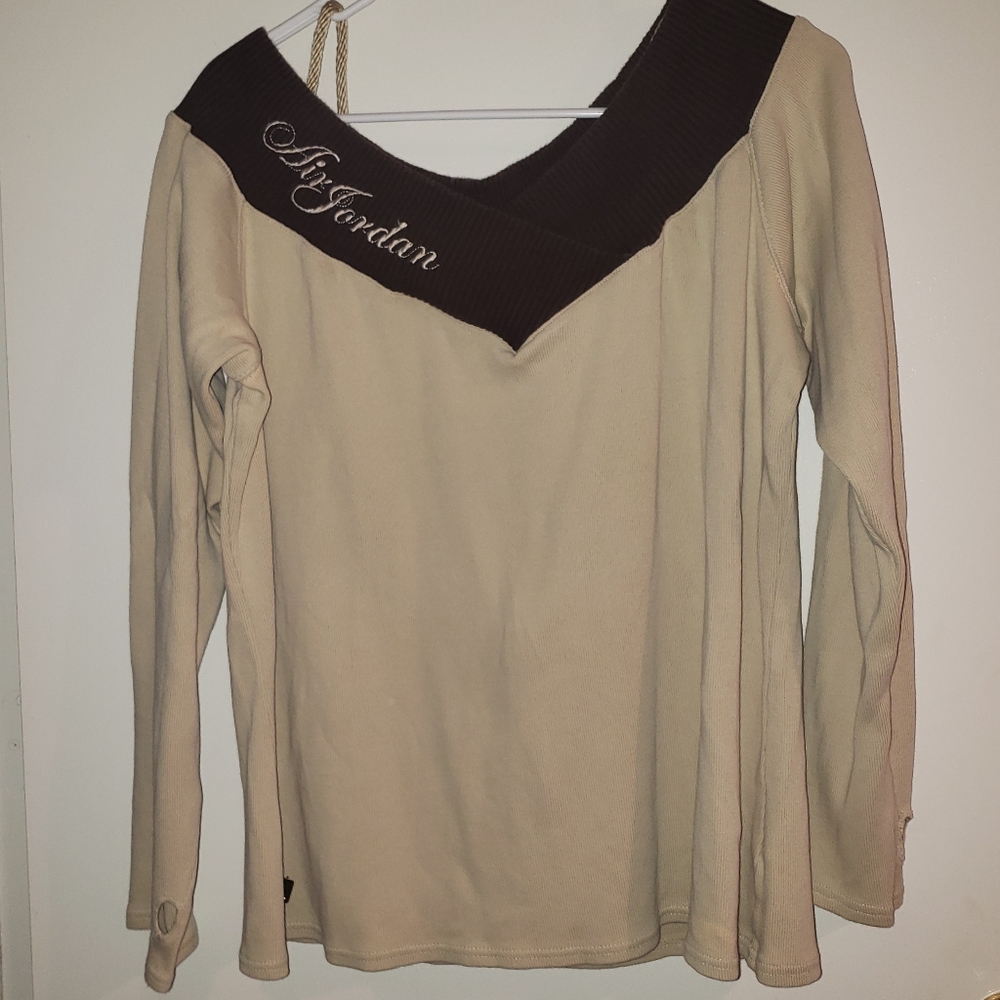 Air Jordan sweater